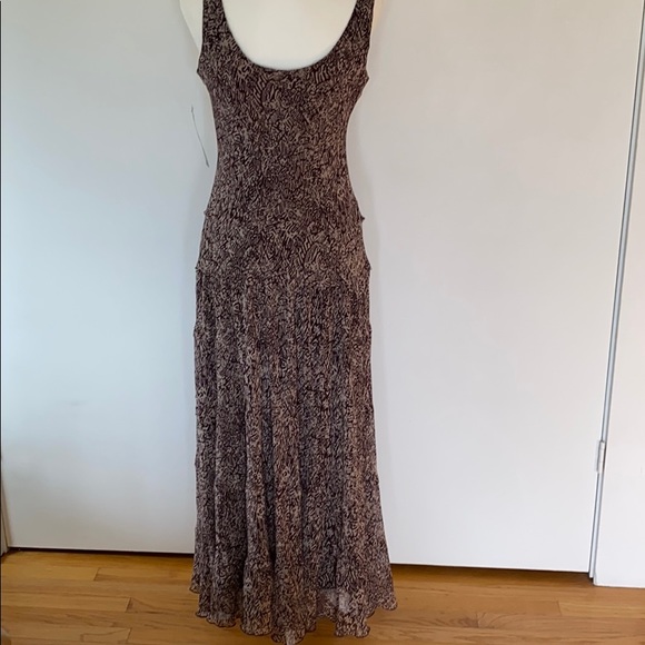 Jones Wear Dress NWT -  boho style - size 8 - Picture 5 of 5